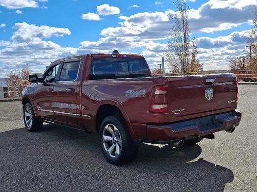 2019 RAM 1500 Limited