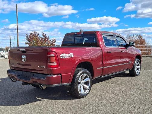 2019 RAM 1500 Limited