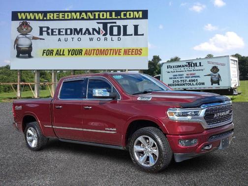 2019 RAM 1500 Limited