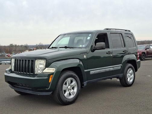 2010 Jeep Liberty Sport