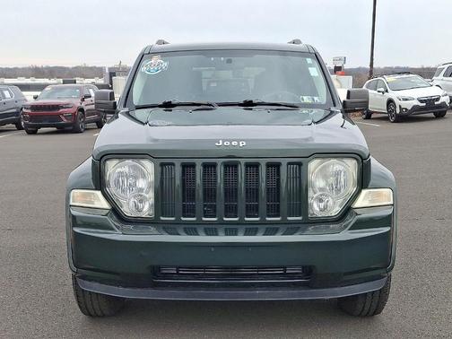 2010 Jeep Liberty Sport