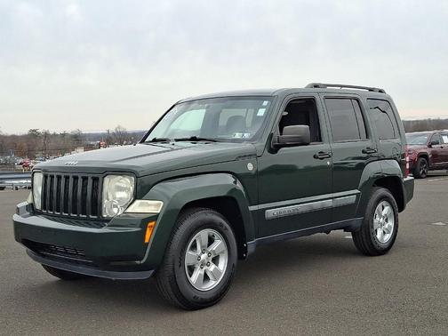 2010 Jeep Liberty Sport