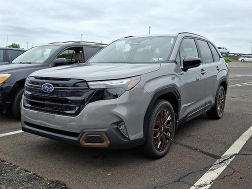 2025 Subaru Forester Hybrid Sport