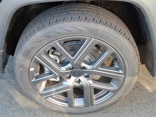 2026 Jeep Compass Limited Altitude