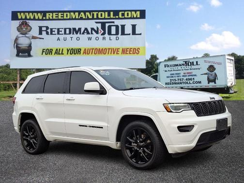 2020 Jeep Grand Cherokee Altitude