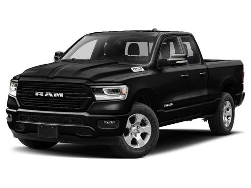 Diamond Black 2019 RAM 1500 Big Horn