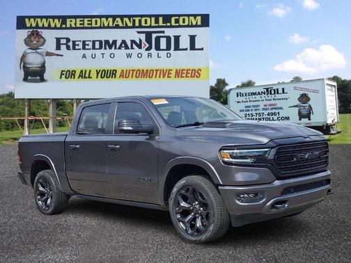 2022 RAM 1500 Limited