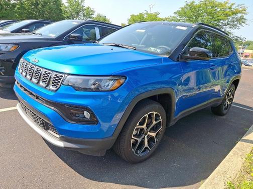 2025 Jeep Compass Limited
