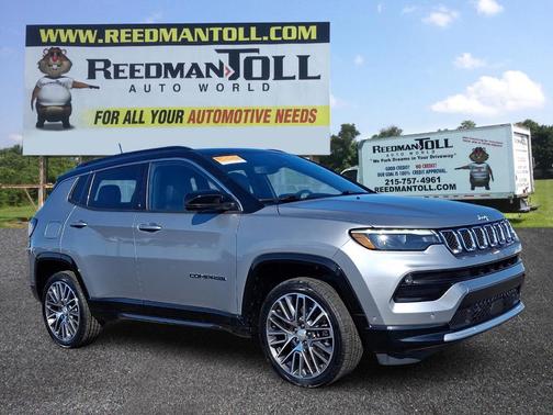 2023 Jeep Compass Limited