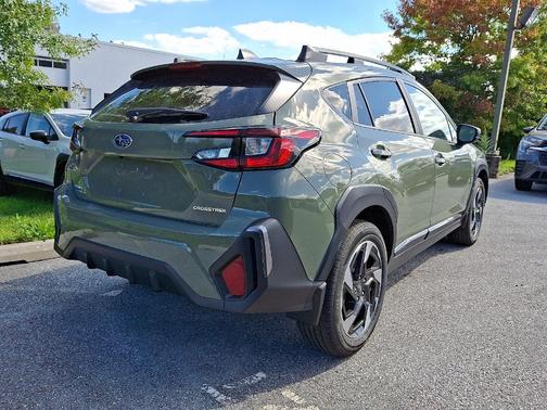 2025 Subaru Crosstrek Limited