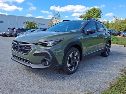 2025 Subaru Crosstrek Limited