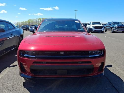 2026 Dodge Charger R/T