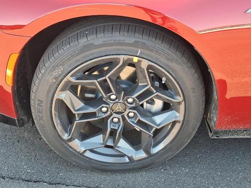 REDEYE PR6 2026 Dodge Charger R/T