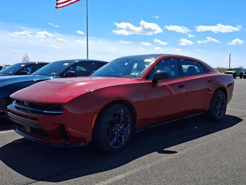 2026 Dodge Charger R/T
