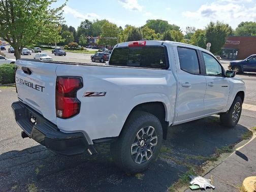 2025 Chevrolet Colorado Z71