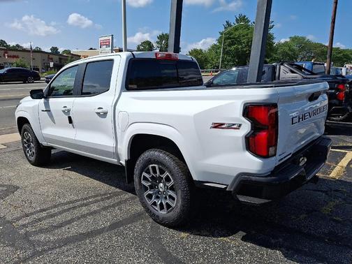 2025 Chevrolet Colorado Z71