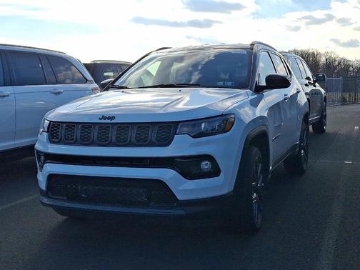 2026 Jeep Compass Limited Altitude