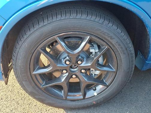 Blue 2026 Dodge Durango GT Plus HEMI V8