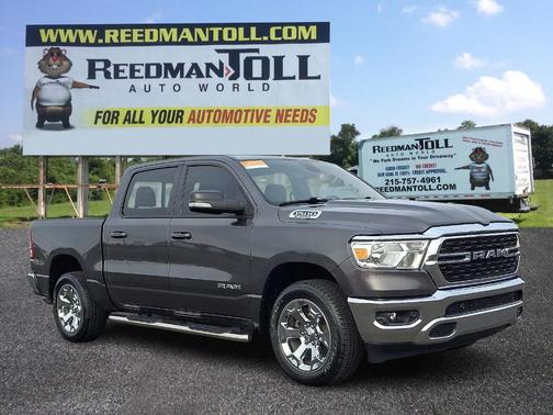 2022 RAM 1500 Big Horn