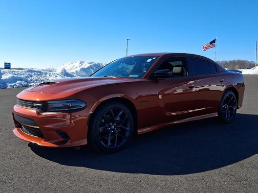 2021 Dodge Charger R/T