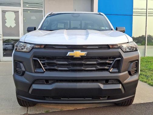 2025 Chevrolet Colorado WT