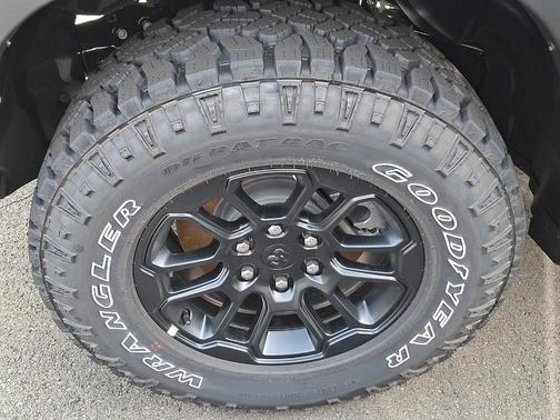 Diamond Black 2027 RAM 1500 Rebel