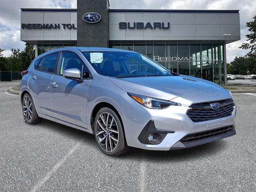 2025 Subaru Impreza Sport