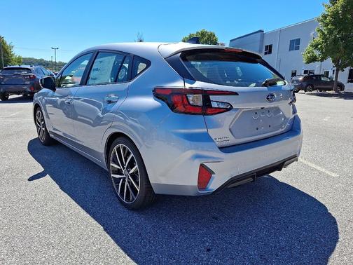 2025 Subaru Impreza Sport