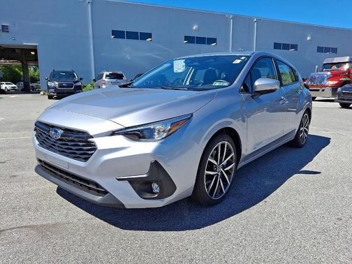 2025 Subaru Impreza Sport