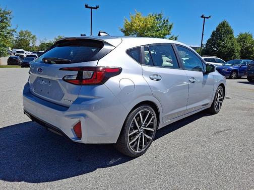2025 Subaru Impreza Sport