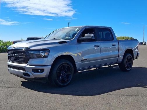 2020 RAM 1500 Big Horn