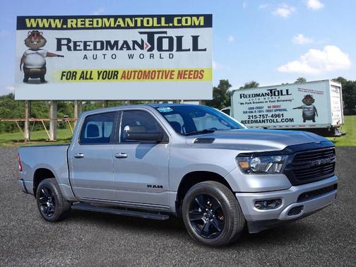 2020 RAM 1500 Big Horn