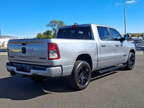 2020 RAM 1500 Big Horn