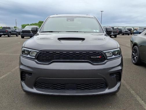 Vapor Gray 2026 Dodge Durango GT Plus HEMI V8