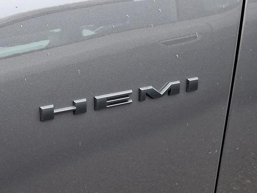 Vapor Gray 2026 Dodge Durango GT Plus HEMI V8