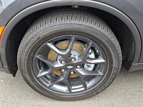 Vapor Gray 2026 Dodge Durango GT Plus HEMI V8