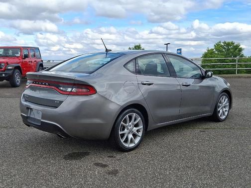 2013 Dodge Dart SXT