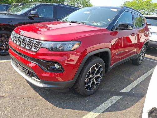 2025 Jeep Compass Limited