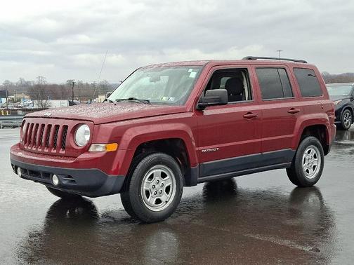 2015 Jeep Patriot Sport