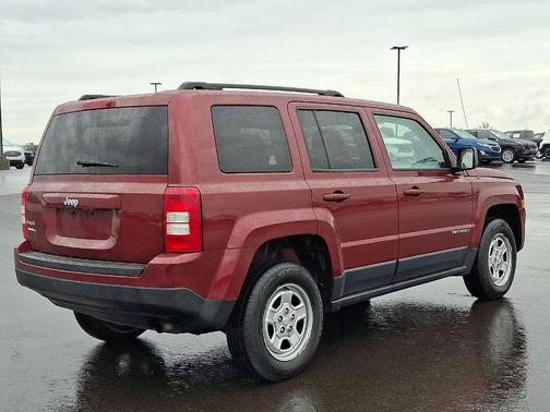2015 Jeep Patriot Sport