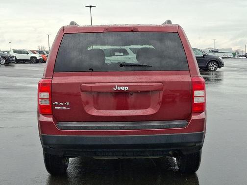 2015 Jeep Patriot Sport
