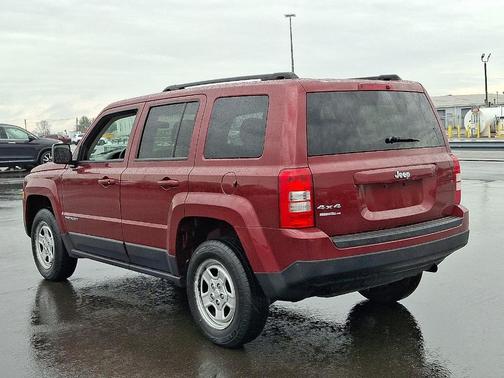 2015 Jeep Patriot Sport