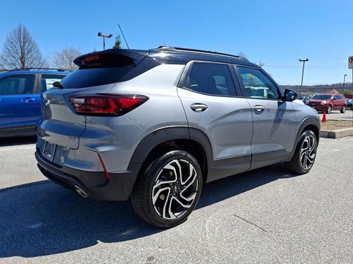 2025 Chevrolet Trailblazer RS