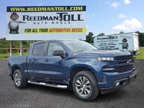 2020 Chevrolet Silverado 1500 RST