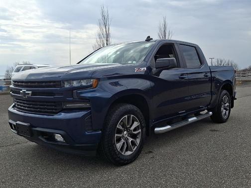 2020 Chevrolet Silverado 1500 RST