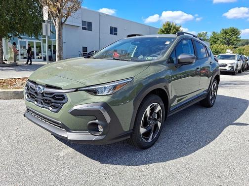 2025 Subaru Crosstrek Limited