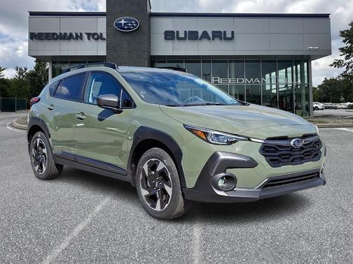 2025 Subaru Crosstrek Limited