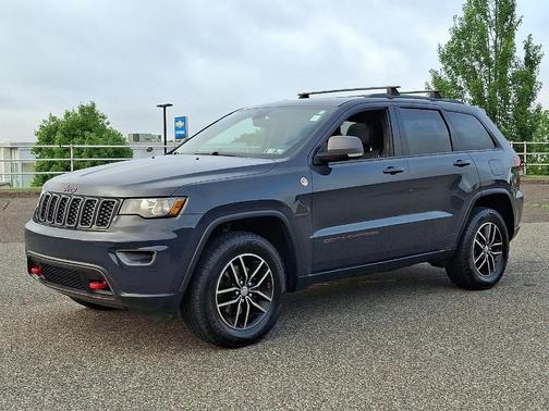 2017 Jeep Grand Cherokee Trailhawk