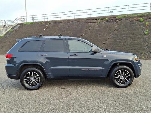 2017 Jeep Grand Cherokee Trailhawk