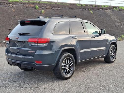 2017 Jeep Grand Cherokee Trailhawk